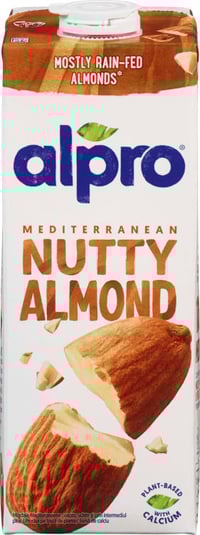 Mandeldrikk 1l Alpro