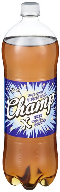 Champ X 1.5l 6-pk