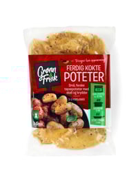 Kokte Småpoteter m/Skall&Krydder G&F