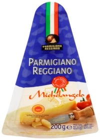 Parmigiano Reggiano Lagret i 18–24 måneder, 200 g