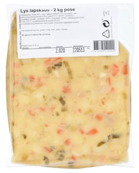 Lapskaus Lys Ca2kg Matbørsen