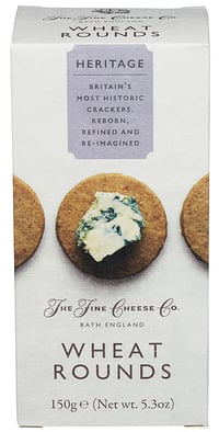 Hvetekjeks 150g Fine English