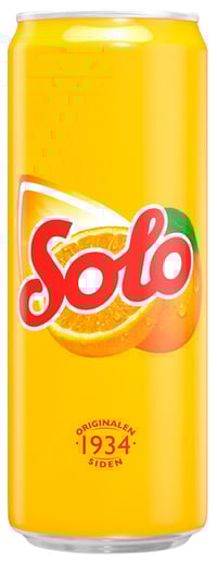 Solo 0,33l boks Sleek