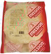 Mission Tortilla Wrap Fersk 30 Cm 8x18 stk