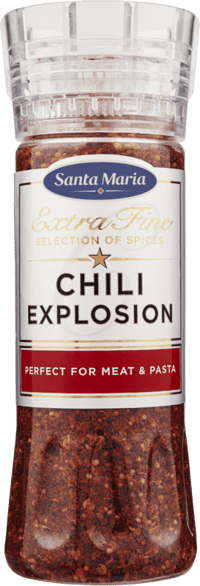 Santa Maria Chilli Explosion 275g