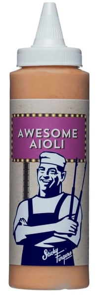 Aioli Awesome 237ml Sticky Fingers