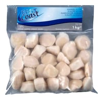 Kamskjell10/20 u R 1kg Eastcoast