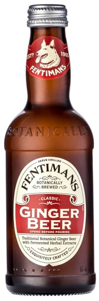 Ginger Beer 275ml flaske Fentimans
