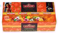 Herbal Tea Assortment 160g Hyson