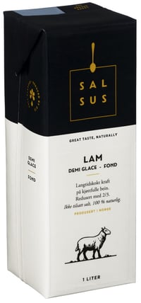 Lam Demi Glace Fond 1l Salsus