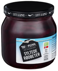 Rødbeter 0,53 kg