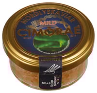 Nordlyskaviar Mild 55g Cimôrae