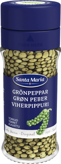 Santa Maria Grønn Pepper 13g