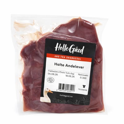 Holte Andelever