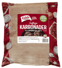 Gilde Karbonader 1,26kg
