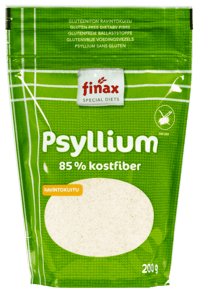 Finax Psyllium Glutenfri