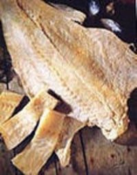 Klippfisk hel Ca1,0-1,5kg Dybvik