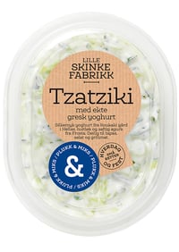Lsf Tzatziki 180g