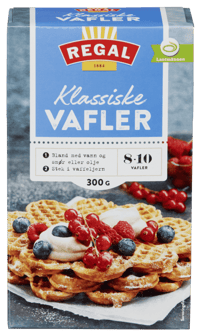 Regal Vafler 300g