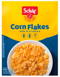 Corn Flakes glutenfri 250g Schar