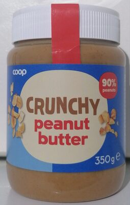 Crunchy Peanut Butter