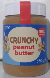 Crunchy Peanut Butter