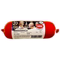 Middagsservelat Snabb Ca500g Toma Mat