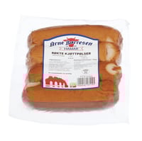 Kjøttpølse Røkt 500g Arne Børresen