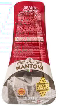 Grana Padano 200g Latteria