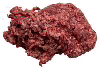 Kjøttdeig Grovmalt 18 %