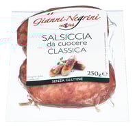 Salsiccia 250g Negrini