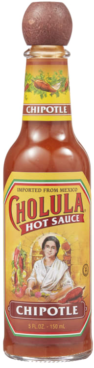 Hot Sauce Chipotle 150ml Cholula