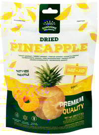 Tørket Ananas 200g Sunshine Delights