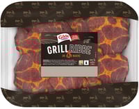 Svin Grillribbe av Nakke 1.5kg
