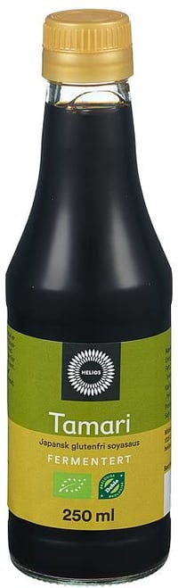 Soyasaus Tamari Økologisk, 250 ml