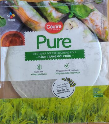 Rice paper