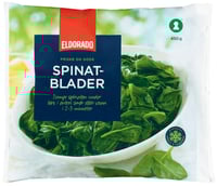 Spinatblader 450g Eldorado