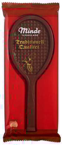 Minde Tennis Lys 120g