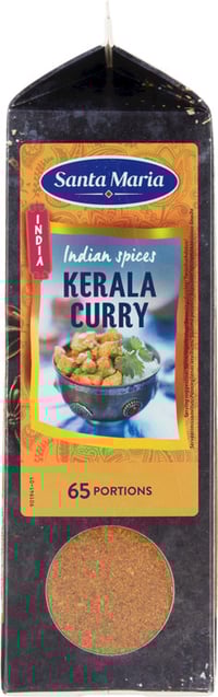 Kerala Curry Spice Mix 553g Santa Maria