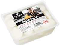 Rørvik Fiskeboller 400g