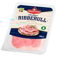 Ribberull 100g Oppsk