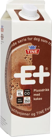 Energidrikk Kakao 1/2l Tine