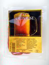 Ølpølse 45g Vikingsnacks