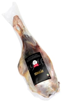 Fenalår m/B Vac Urøkt Kuraas