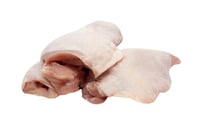 Kylling Lår Utbeinet m/ Skinn 5kg