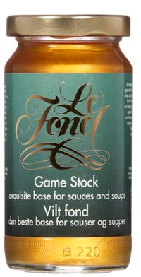 Vilt-Fond 200g Englert