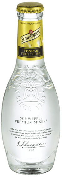 Schweppes Tonic Water 0,2l