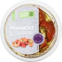 Pomamore Tomater Basilikum&Parmesan 50g