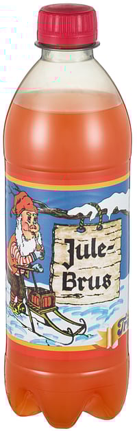 Trio Julebrus 0.50l Fl Brett