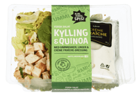 Salat Kylling og Quinoa 240g